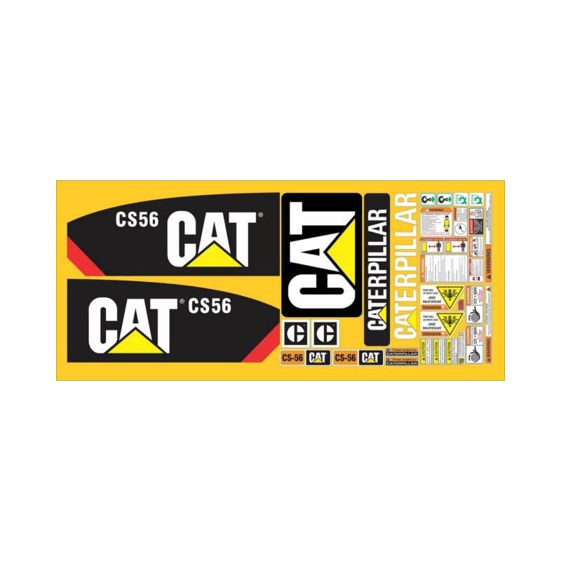 CATERPILLAR CS56