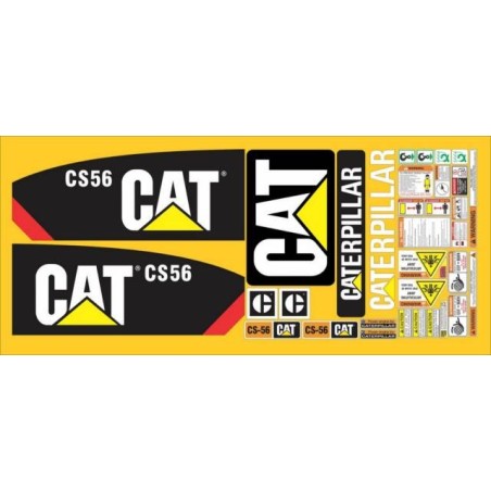 CATERPILLAR CS56