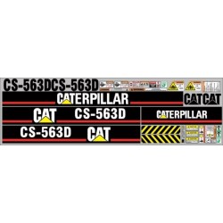 CATERPILLAR CS563D