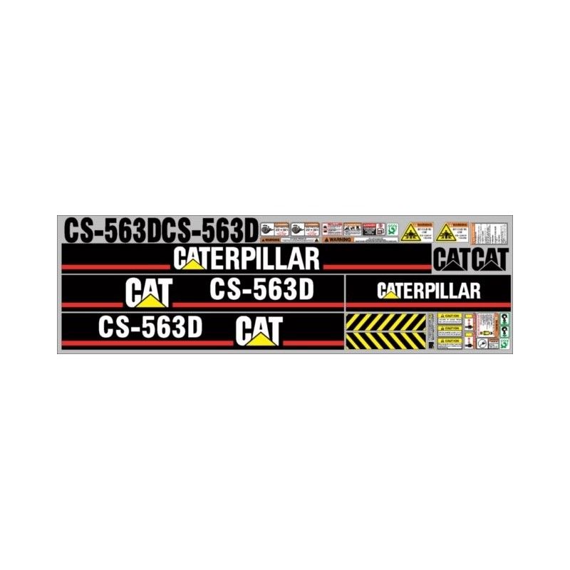 CATERPILLAR CS563D