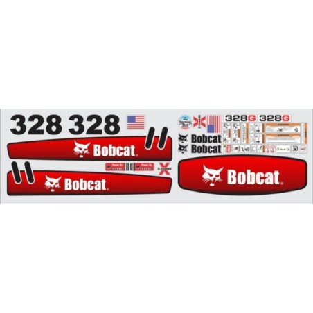 BOBCAT 328G