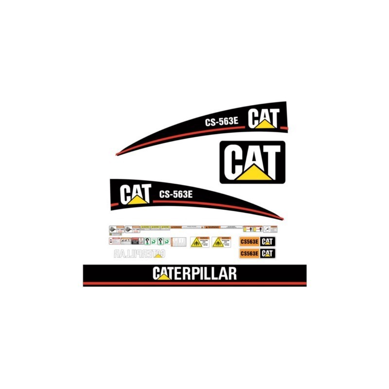 CATERPILLAR CS563E