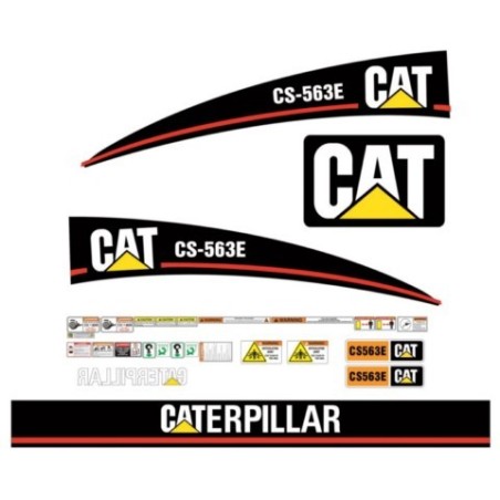 CATERPILLAR CS563E