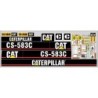 CATERPILLAR CS583C