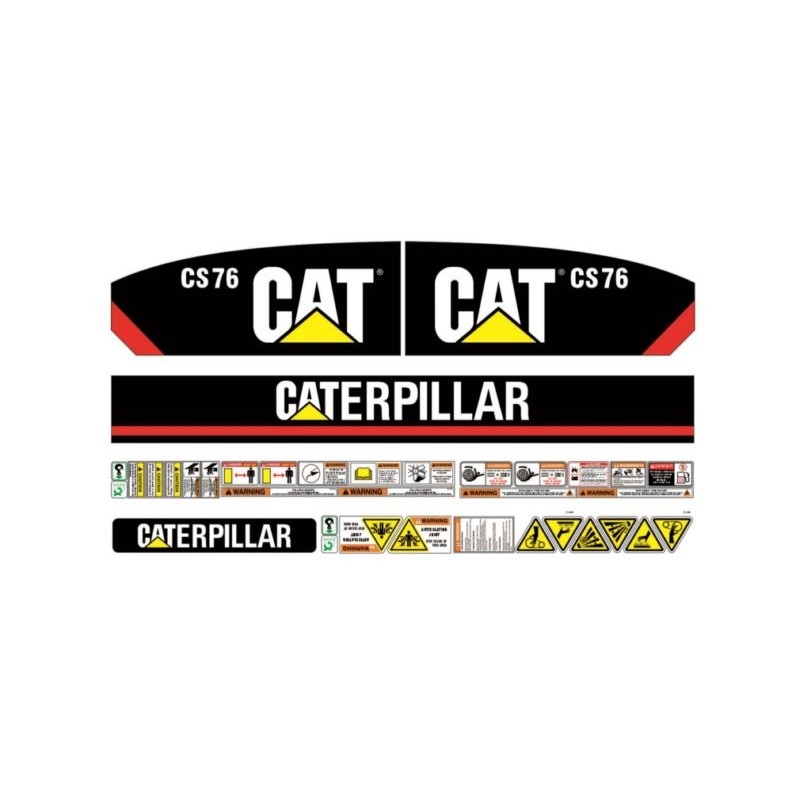 CATERPILLAR CS76