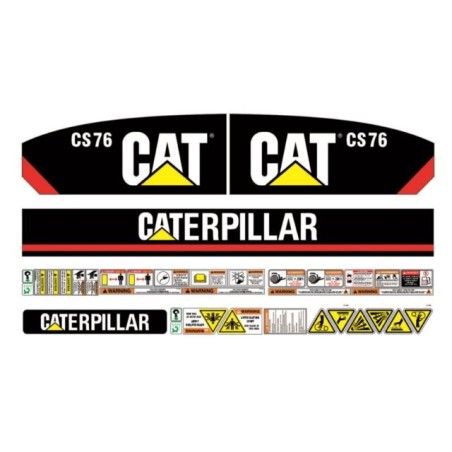 CATERPILLAR CS76