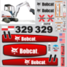 BOBCAT 329
