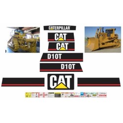 CATERPILLAR D10T