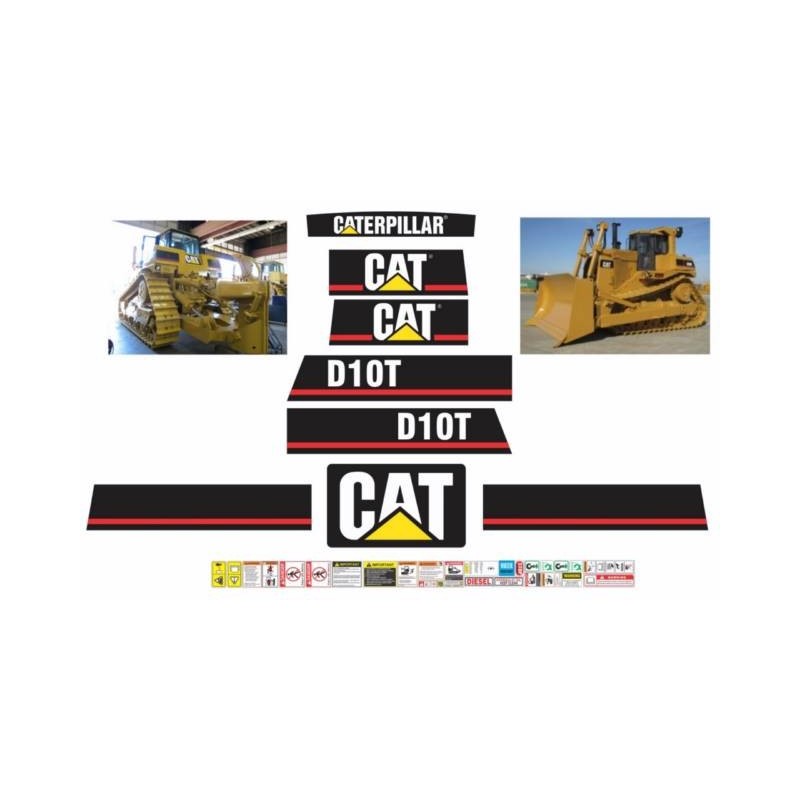 CATERPILLAR D10T