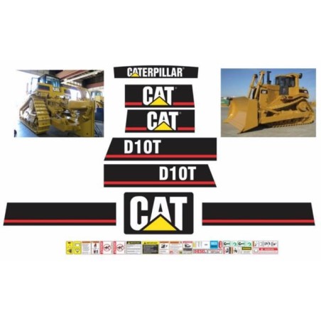 CATERPILLAR D10T