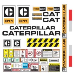 CATERPILLAR D11 STANDARD