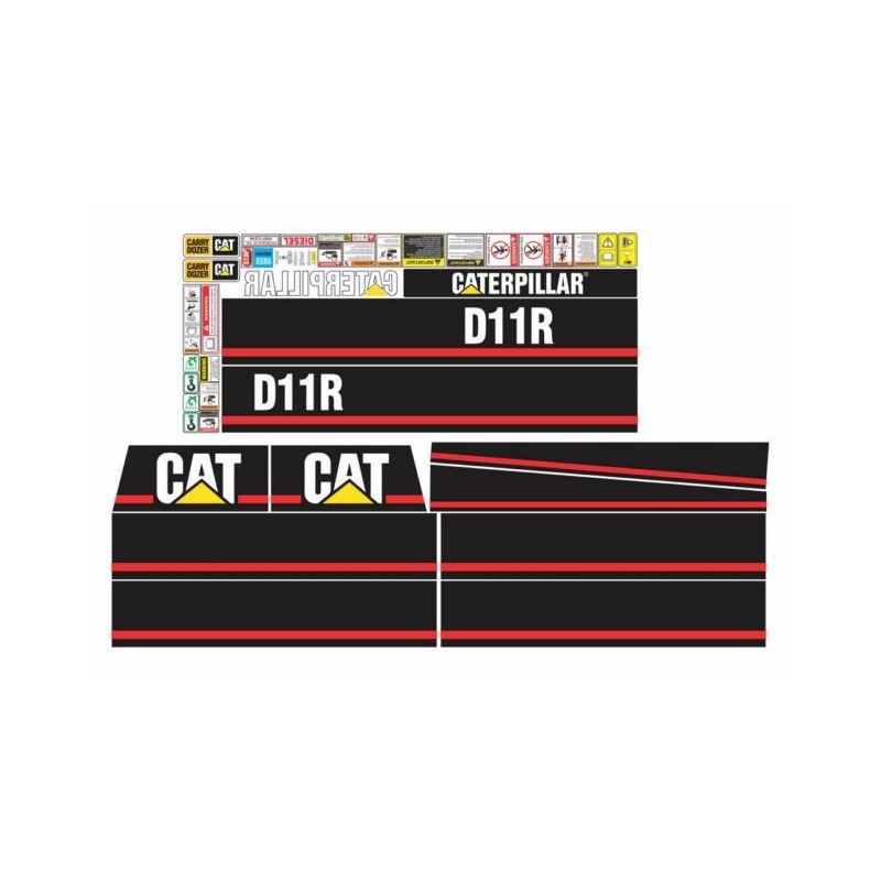 CATERPILLAR D11R