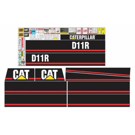 CATERPILLAR D11R