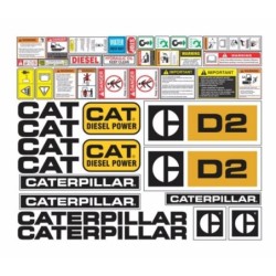 CATERPILLAR D2 STANDARD VINTAGE