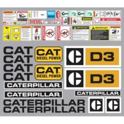CATERPILLAR D3 STANDARD