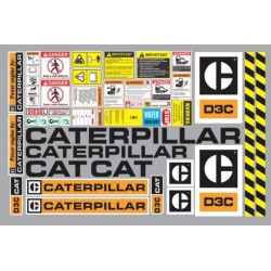 CATERPILLAR D3C STANDARD