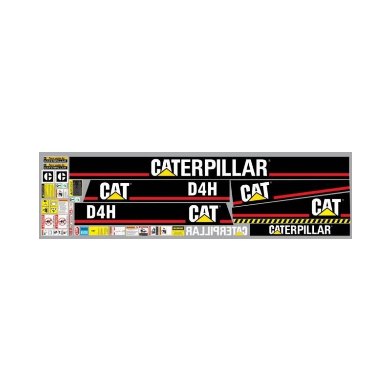 CATERPILLAR D4H