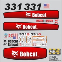 BOBCAT 331G