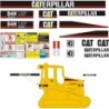 CATERPILLAR D4H LGP SERIES II