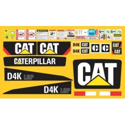CATERPILLAR D4K
