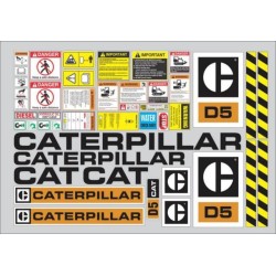 CATERPILLAR D5