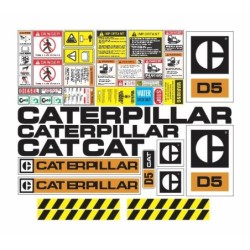 CATERPILLAR D5 SANDARD