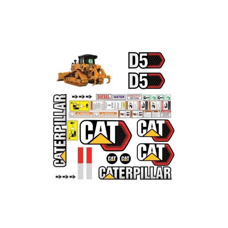 CATERPILLAR D5 VERSION 2021
