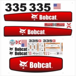 BOBCAT 335G