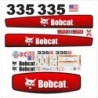 BOBCAT 335G