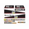 CATERPILLAR D5C LGP SERIES 3