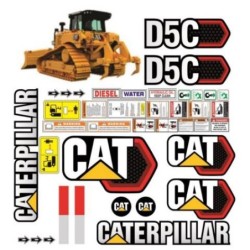 CATERPILLAR D5C VERSION 2021