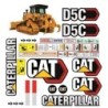 CATERPILLAR D5C VERSION 2021