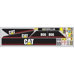 CATERPILLAR D5G
