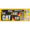 CATERPILLAR D5H TIPO T
