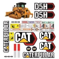 CATERPILLAR D5H VERSION 2021