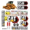 CATERPILLAR D5H VERSION 2021