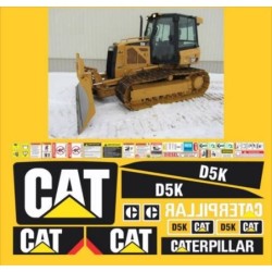 CATERPILLAR D5K
