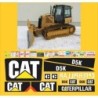 CATERPILLAR D5K