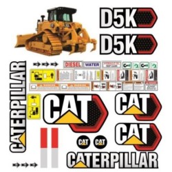CATERPILLAR D5K VERSION 2021