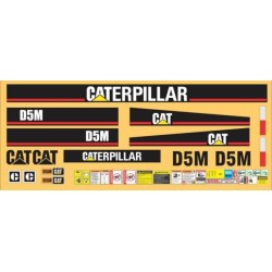 CATERPILLAR D5M