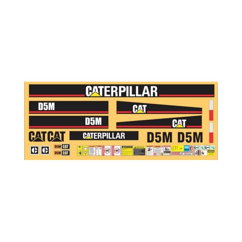 CATERPILLAR D5M