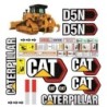 CATERPILLAR D5N VERSION 2021