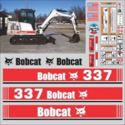 BOBCAT 337 STANDARD
