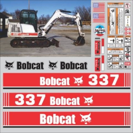 BOBCAT 337 STANDARD
