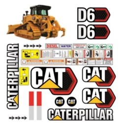 CATERPILLAR D6 VERSION 2021