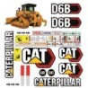 CATERPILLAR D6B VERSION 2021