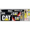 CATERPILLAR D6D TIPO T