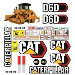 CATERPILLAR D6D VERSION 2021