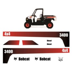 BOBCAT 3400 4X4