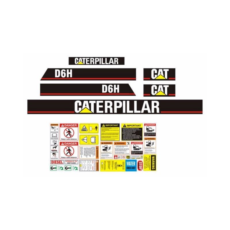 CATERPILLAR D6H